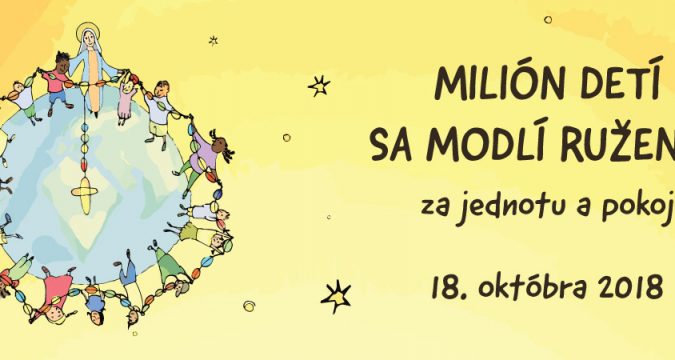 Modlitba za pokoj