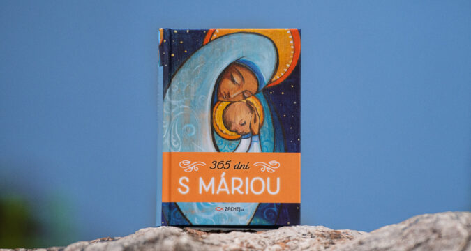 365 dní s Máriou (kniha)