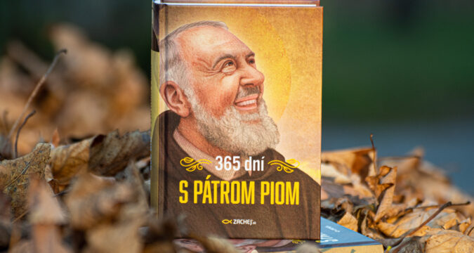 365 dní s Pátrom Piom (kniha)