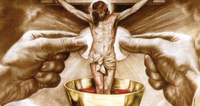 Bývalý satanista odhaľuje prítomnosť Ježiša v Eucharistii