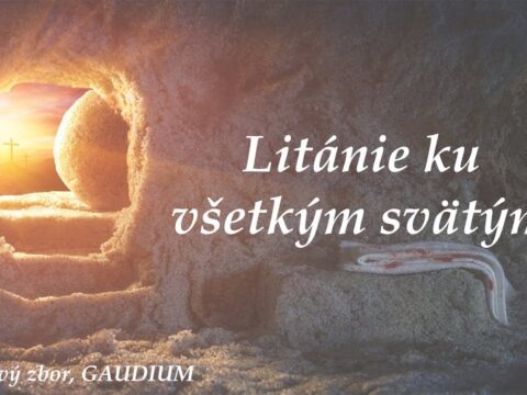 Litánie ku všetkým svätým