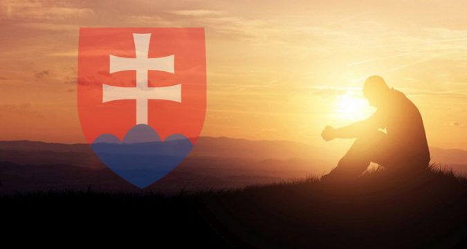 Modlíme sa za Slovensko