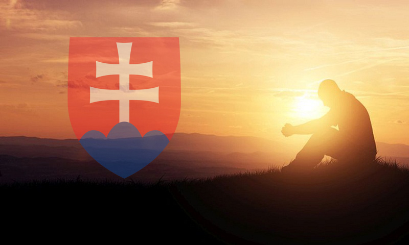 Modlíme sa za Slovensko