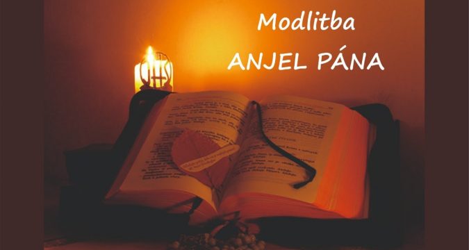 Modlitba Anjel Pána