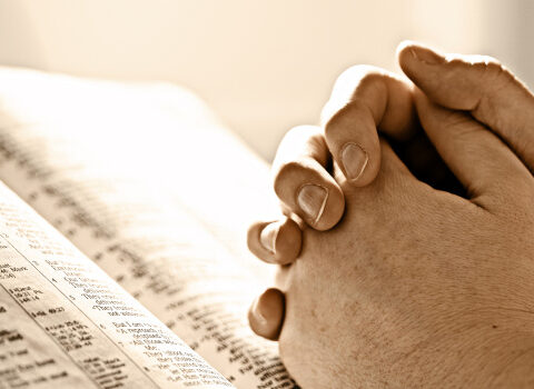 Modlitba je zdrojom veľkého povzbudenia