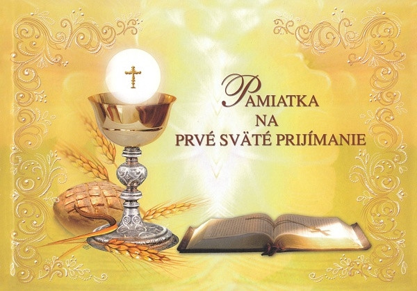Modlitba po svätom prijímaní