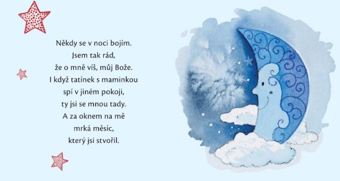 Modlitba pre deti