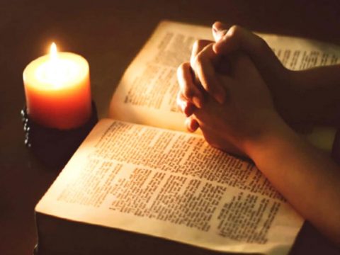 Modlitba pre tých, ktorí trpia nespavosťou, alebo majú problémy so zaspávaním pre svoje obavy