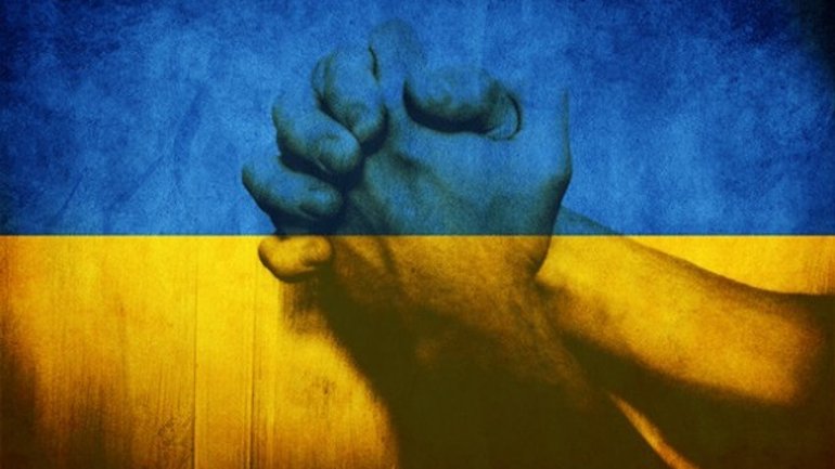 Modlitba za Ukrajinu1