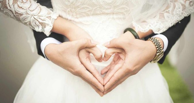 Modlitba za záchranu manželstva