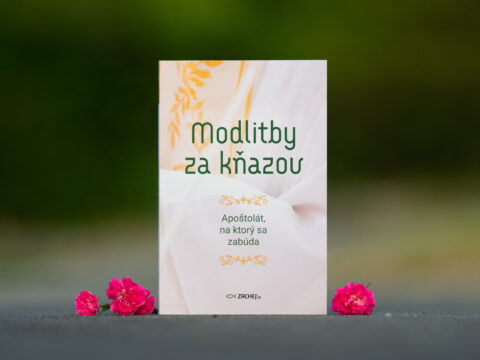 Modlitby za kňazov (kniha)