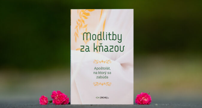 Modlitby za kňazov (kniha)