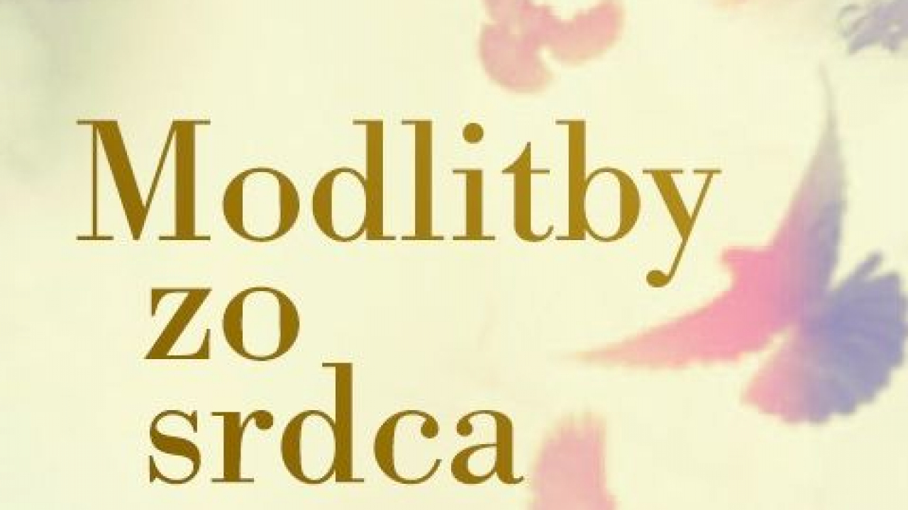 Modlitby zo srdca (Lorna Byrneová)