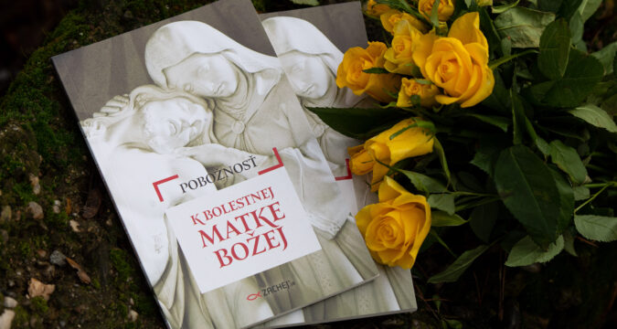 Pobožnosť k Bolestnej Matke Božej (kniha)