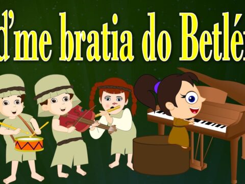 Poďme bratia do Betléma (koleda)