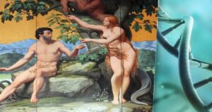 Príbeh Adama a Evy