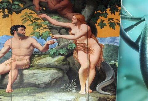 Príbeh Adama a Evy
