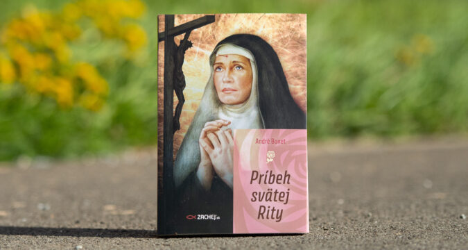 Príbeh svätej Rity (kniha)