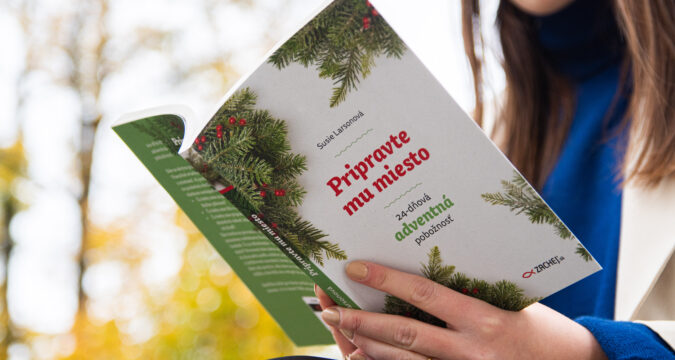 Pripravte mu miesto