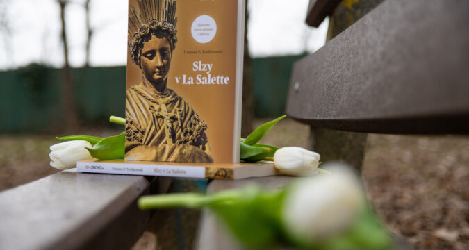 Slzy v La Salette Zjavenie, ktoré otriaslo Cirkvou