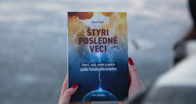Štyri posledné veci (kniha)