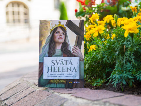 Svätá Helena (kniha)