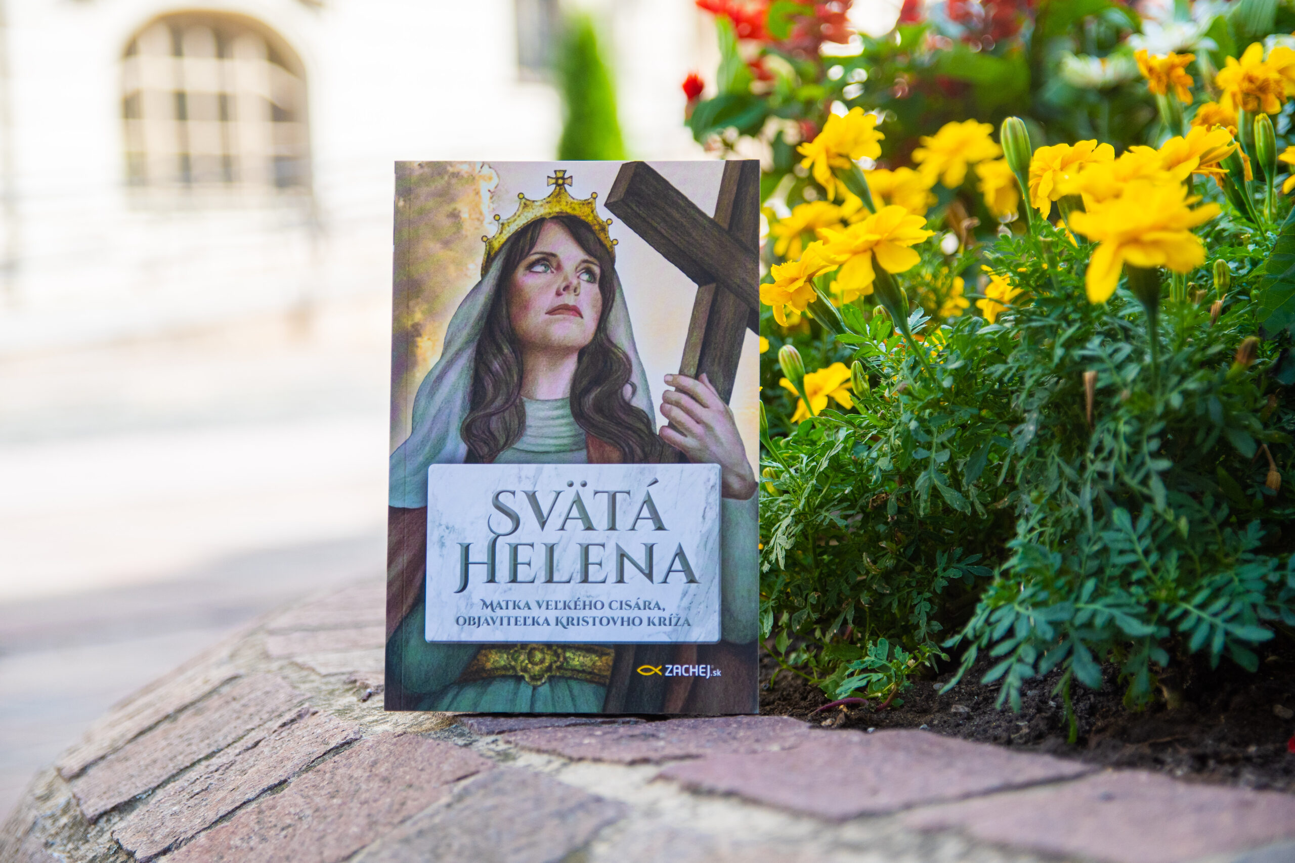 Svätá Helena (kniha)
