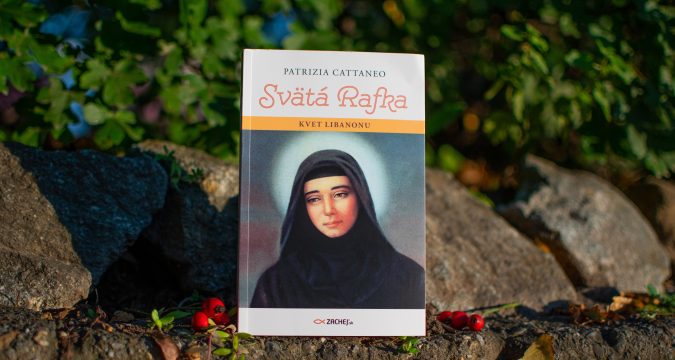 Svätá Rafka Kvet Libanonu