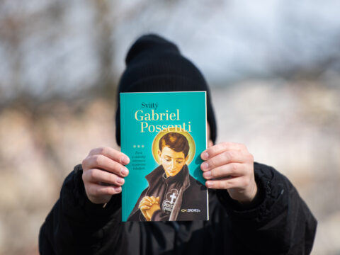 Svätý Gabriel Possenti