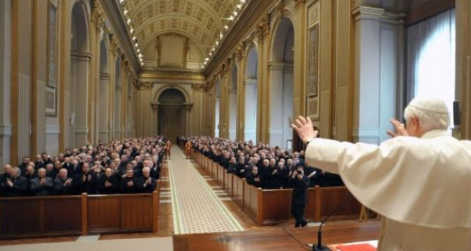 Zázračné, prorocké slová kňaza na spovedi