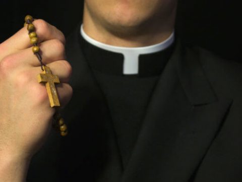Modlitba za kňazov