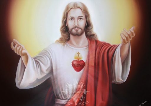 Modlitba k Ježišovi Kristovi I.